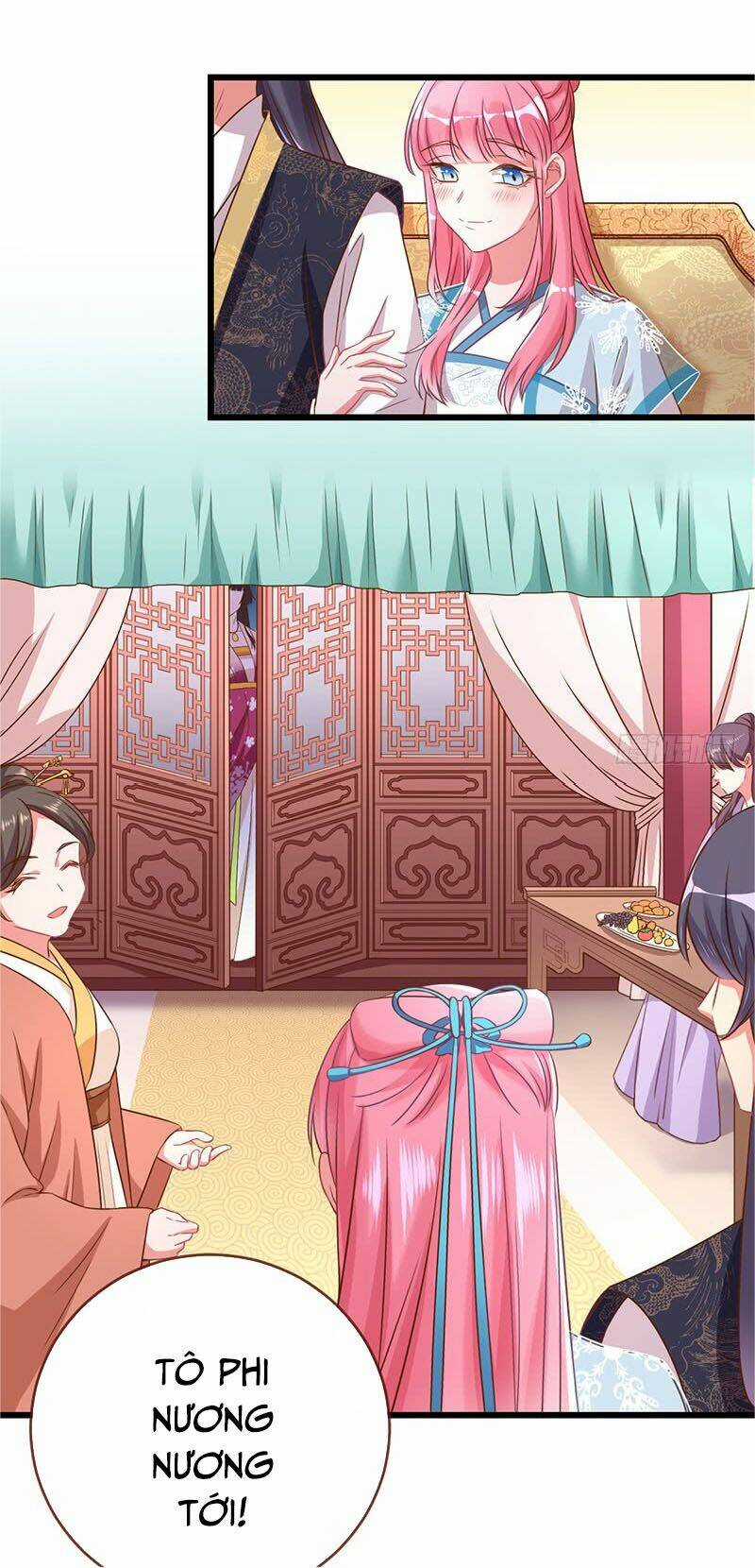 Triều Hoàng Cặn Bã Chapter 4 trang 21