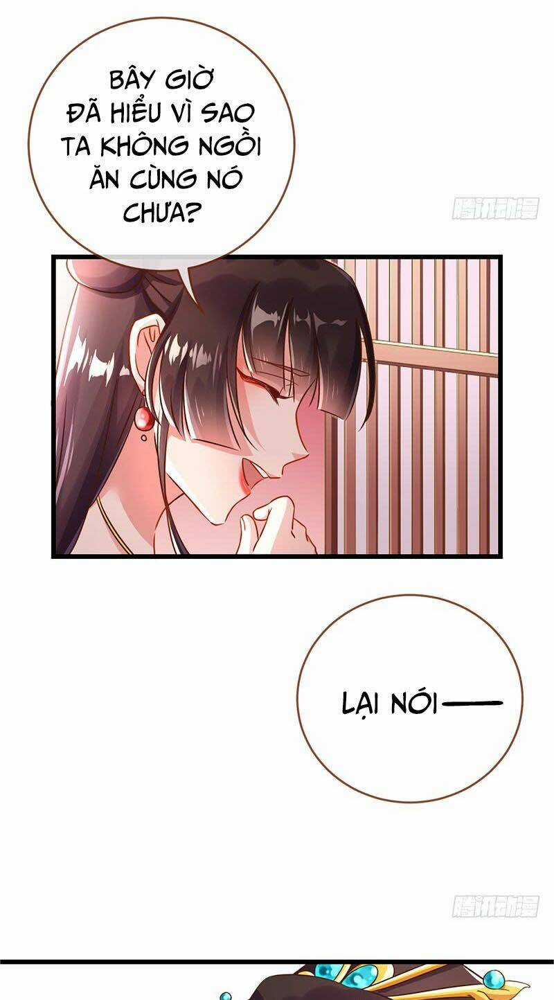 Triều Hoàng Cặn Bã Chapter 4 trang 3