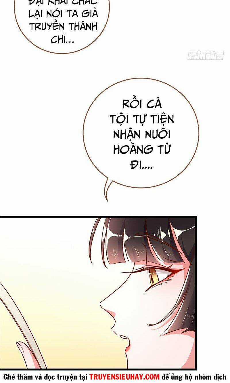 Triều Hoàng Cặn Bã Chapter 4 trang 7