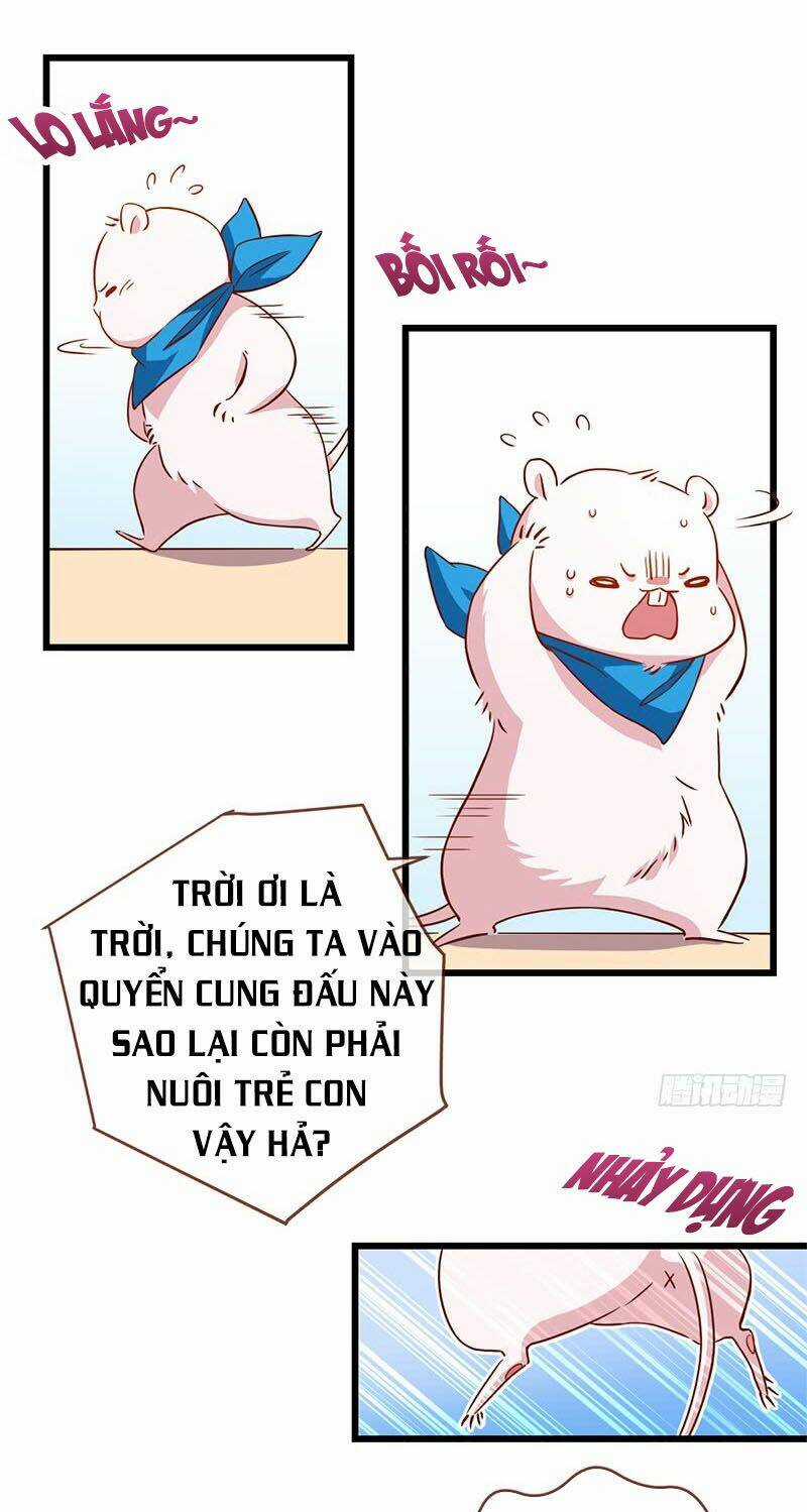 Triều Hoàng Cặn Bã Chapter 4 trang 9