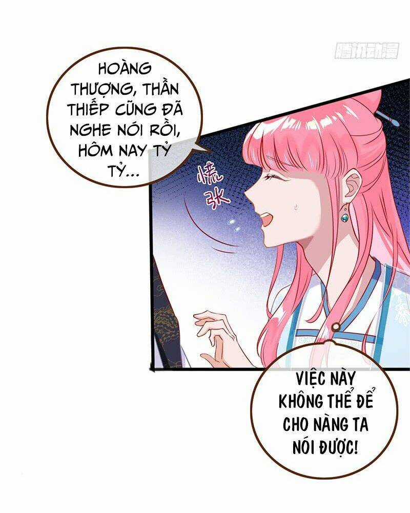 Triều Hoàng Cặn Bã Chapter 5 trang 11