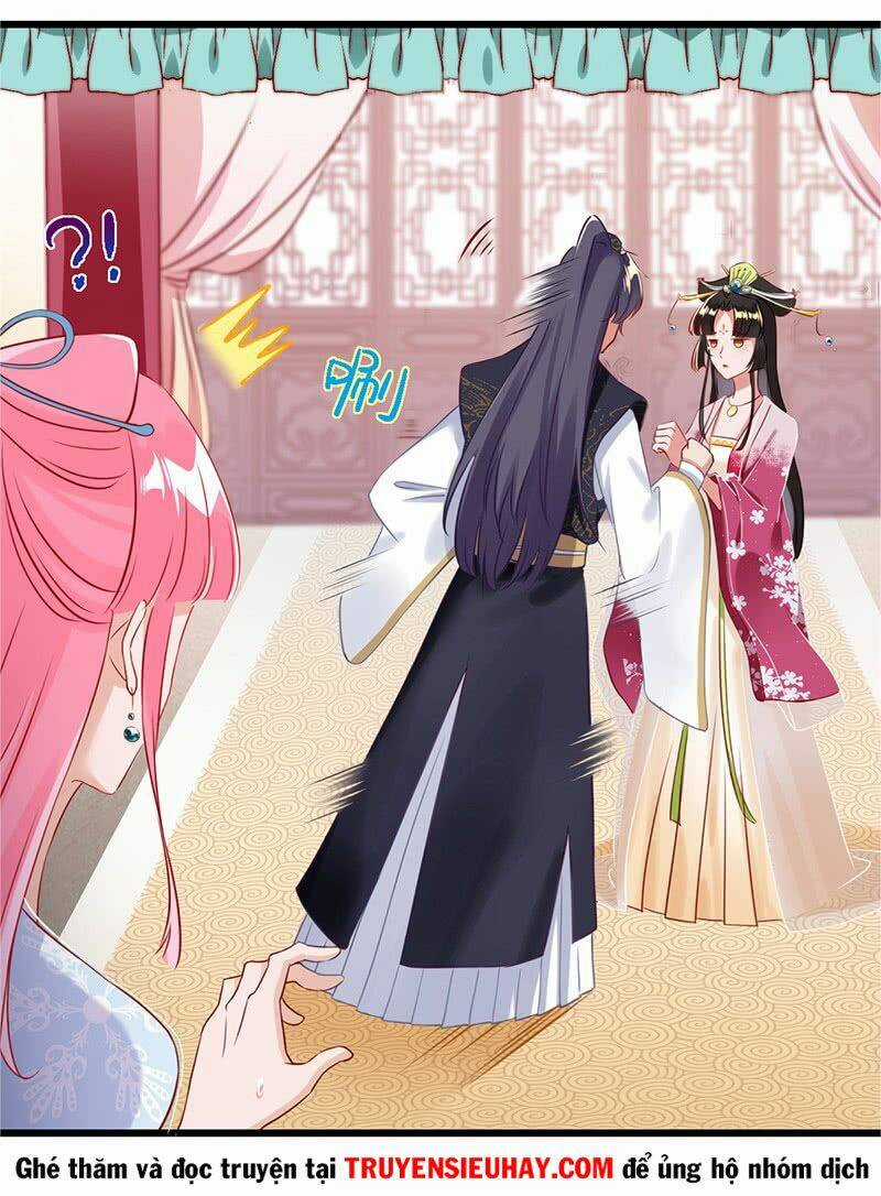 Triều Hoàng Cặn Bã Chapter 5 trang 12