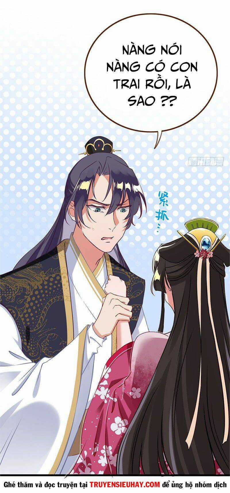 Triều Hoàng Cặn Bã Chapter 5 trang 13