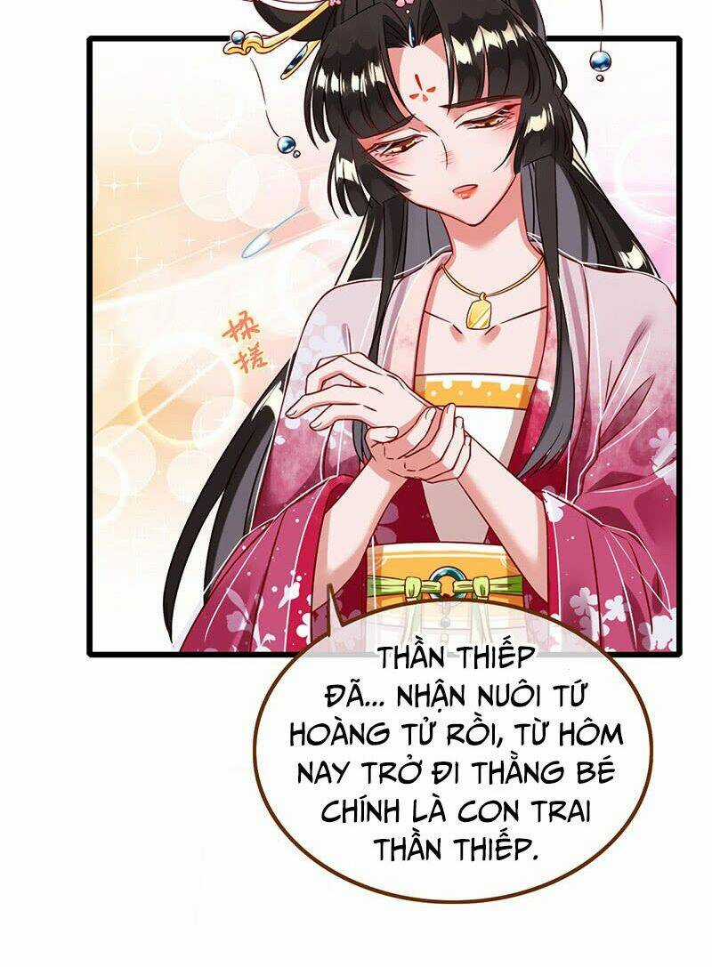 Triều Hoàng Cặn Bã Chapter 5 trang 15