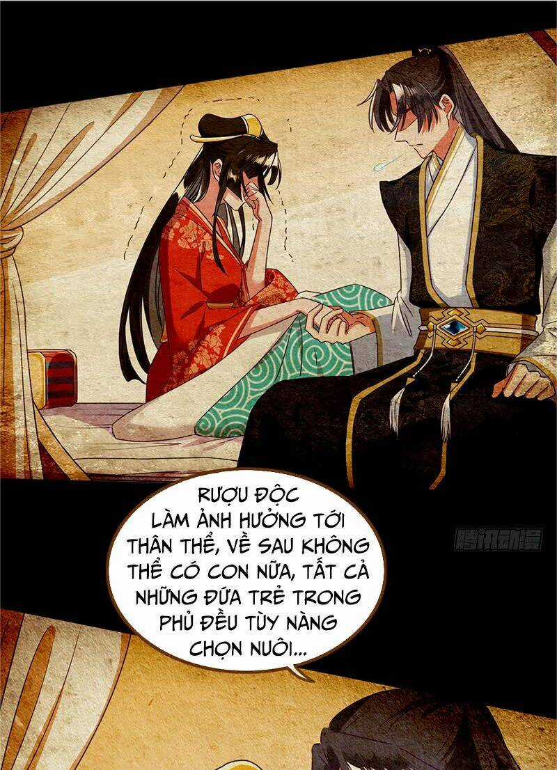 Triều Hoàng Cặn Bã Chapter 5 trang 18