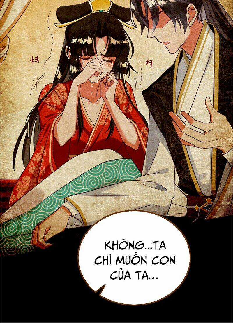 Triều Hoàng Cặn Bã Chapter 5 trang 19