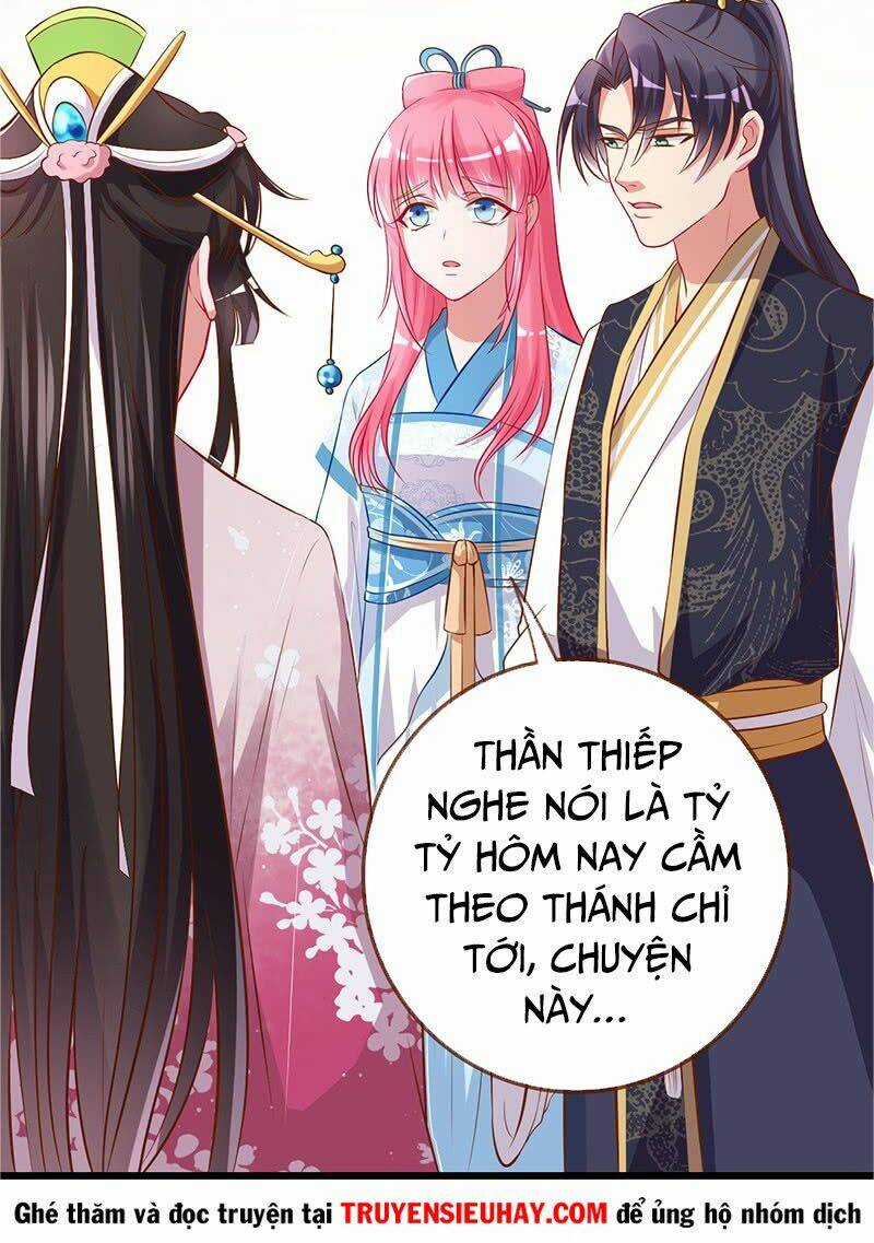 Triều Hoàng Cặn Bã Chapter 5 trang 21