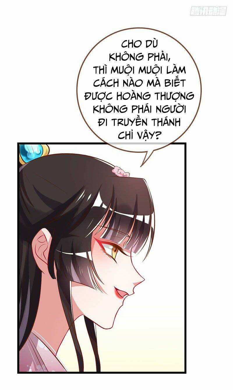 Triều Hoàng Cặn Bã Chapter 5 trang 23