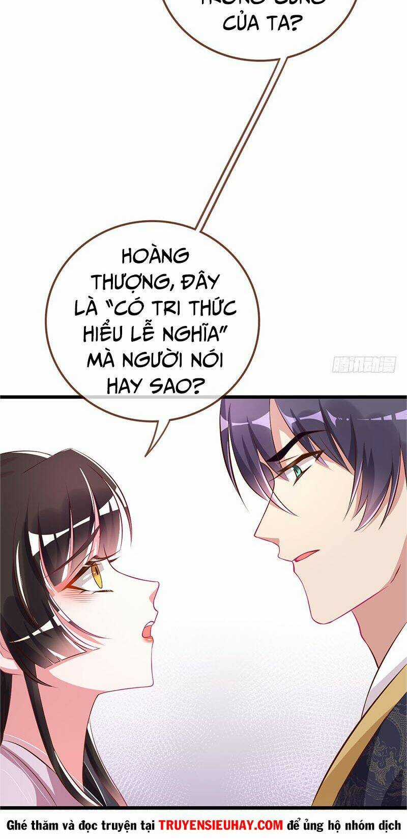 Triều Hoàng Cặn Bã Chapter 5 trang 28