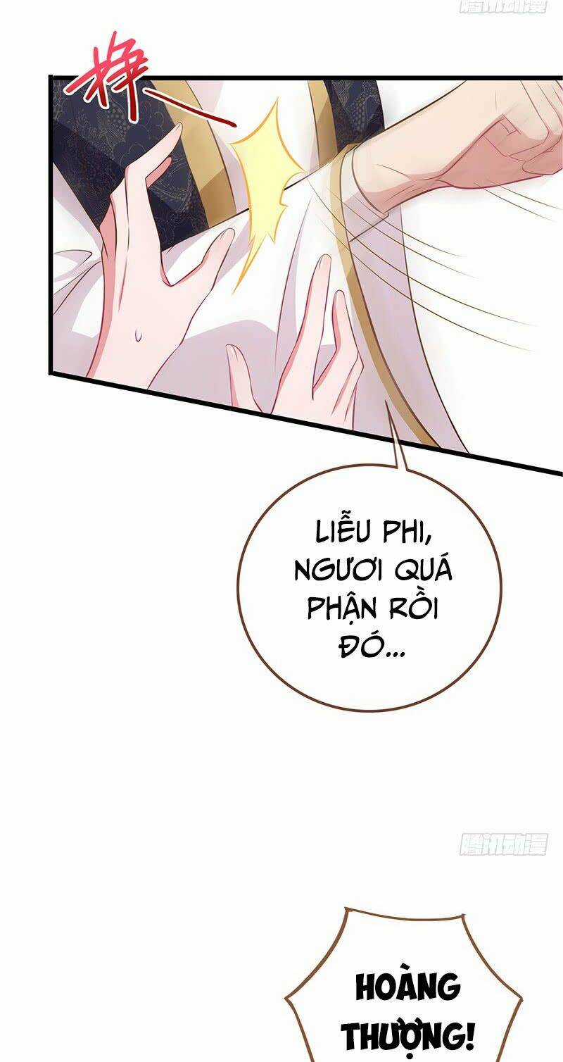 Triều Hoàng Cặn Bã Chapter 5 trang 29