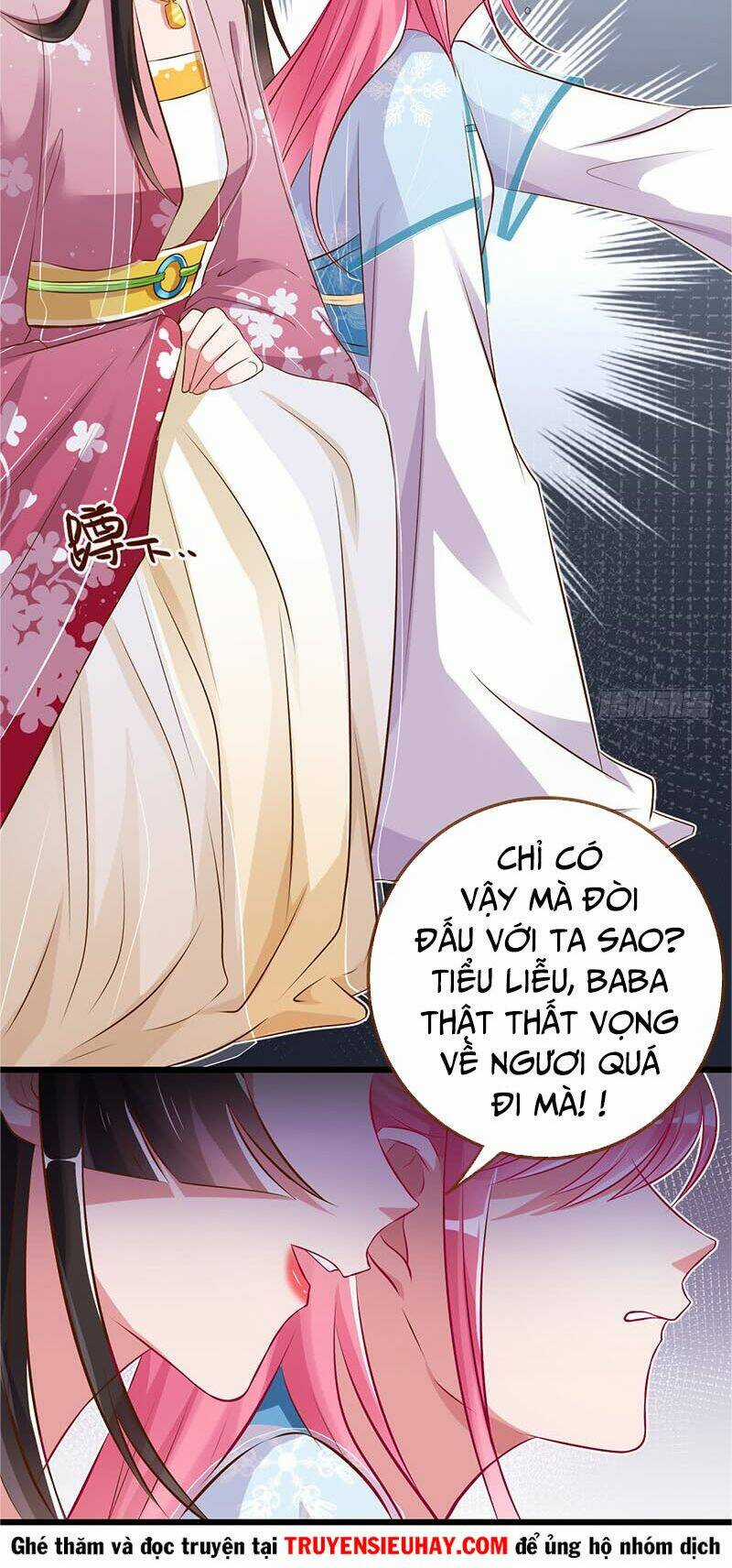 Triều Hoàng Cặn Bã Chapter 5 trang 32