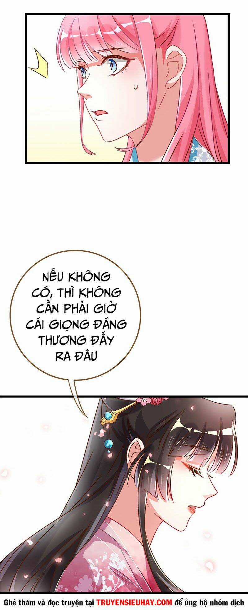 Triều Hoàng Cặn Bã Chapter 5 trang 4