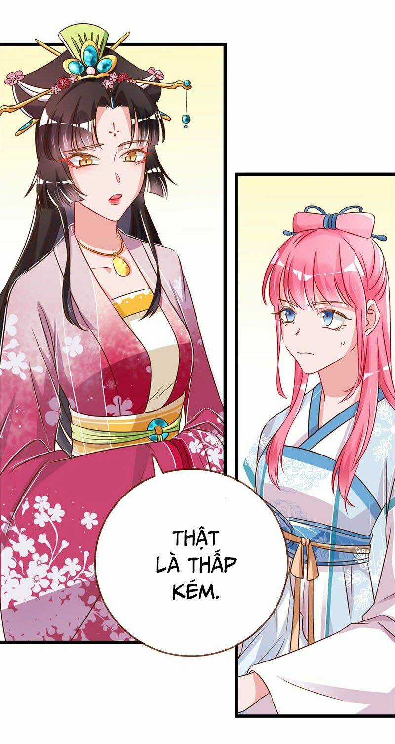 Triều Hoàng Cặn Bã Chapter 5 trang 5