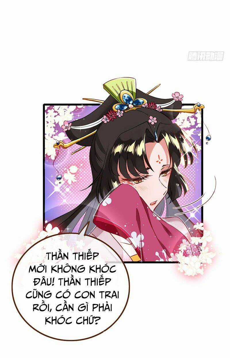 Triều Hoàng Cặn Bã Chapter 5 trang 9