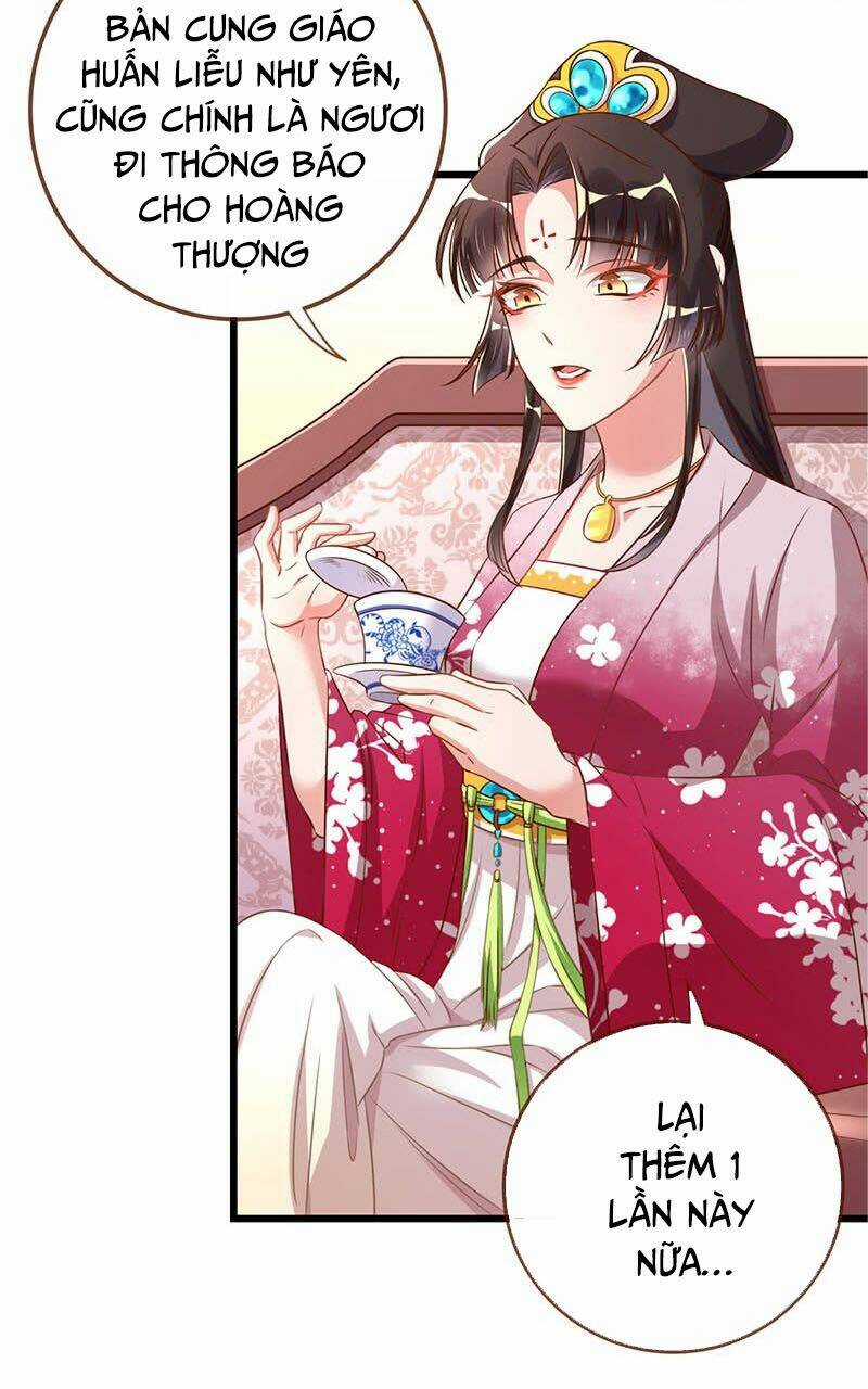 Triều Hoàng Cặn Bã Chapter 6 trang 10