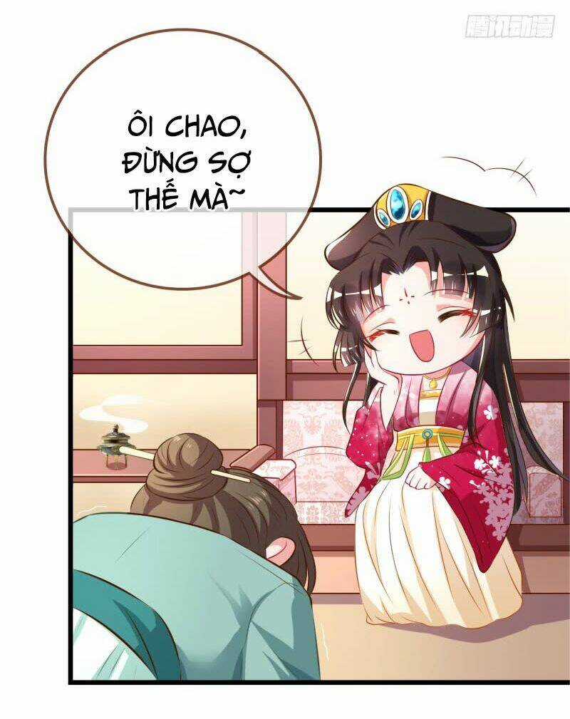 Triều Hoàng Cặn Bã Chapter 6 trang 13