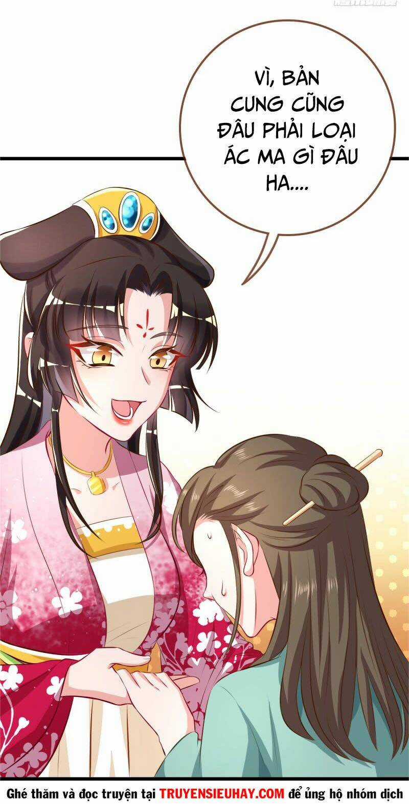 Triều Hoàng Cặn Bã Chapter 6 trang 14