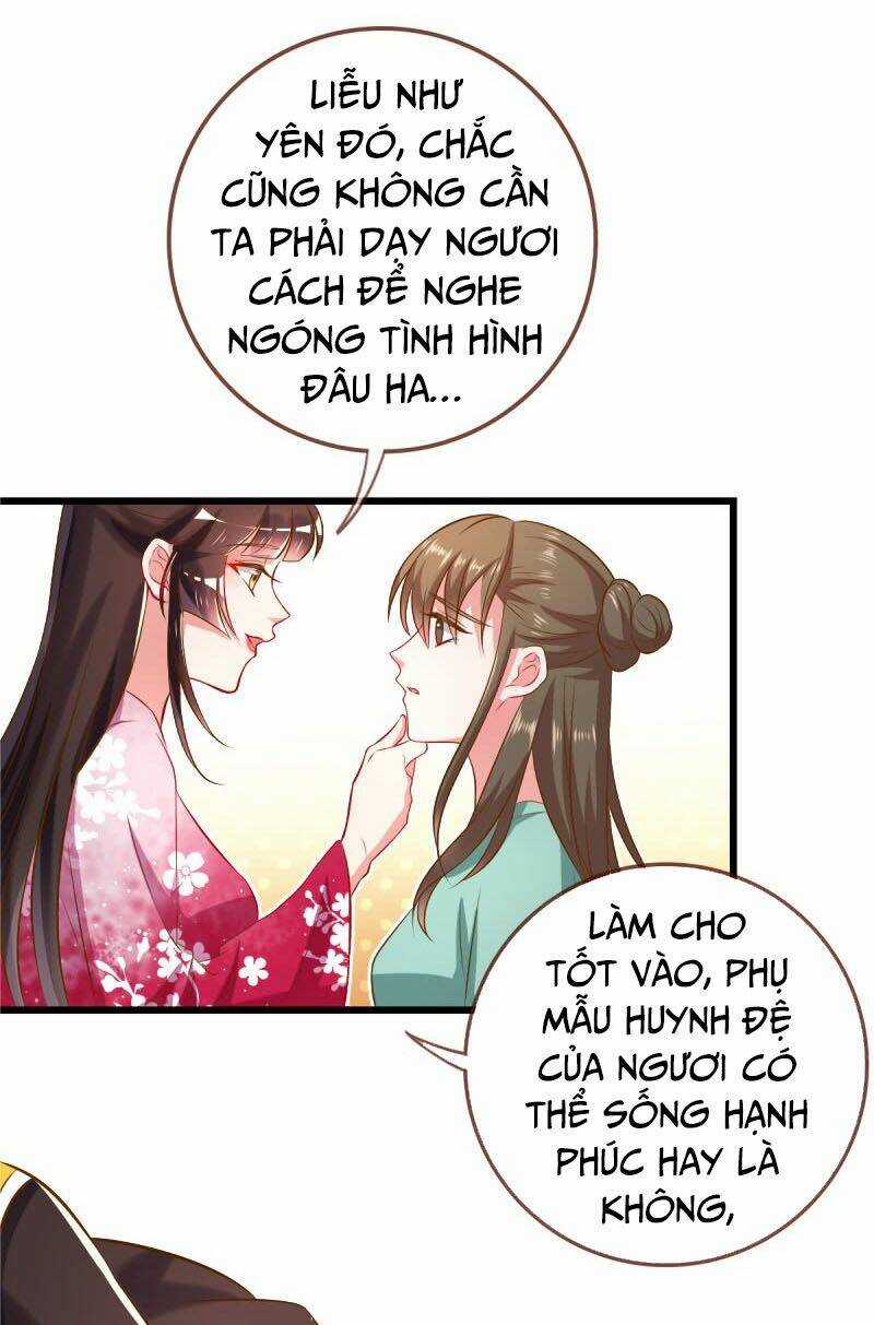 Triều Hoàng Cặn Bã Chapter 6 trang 15