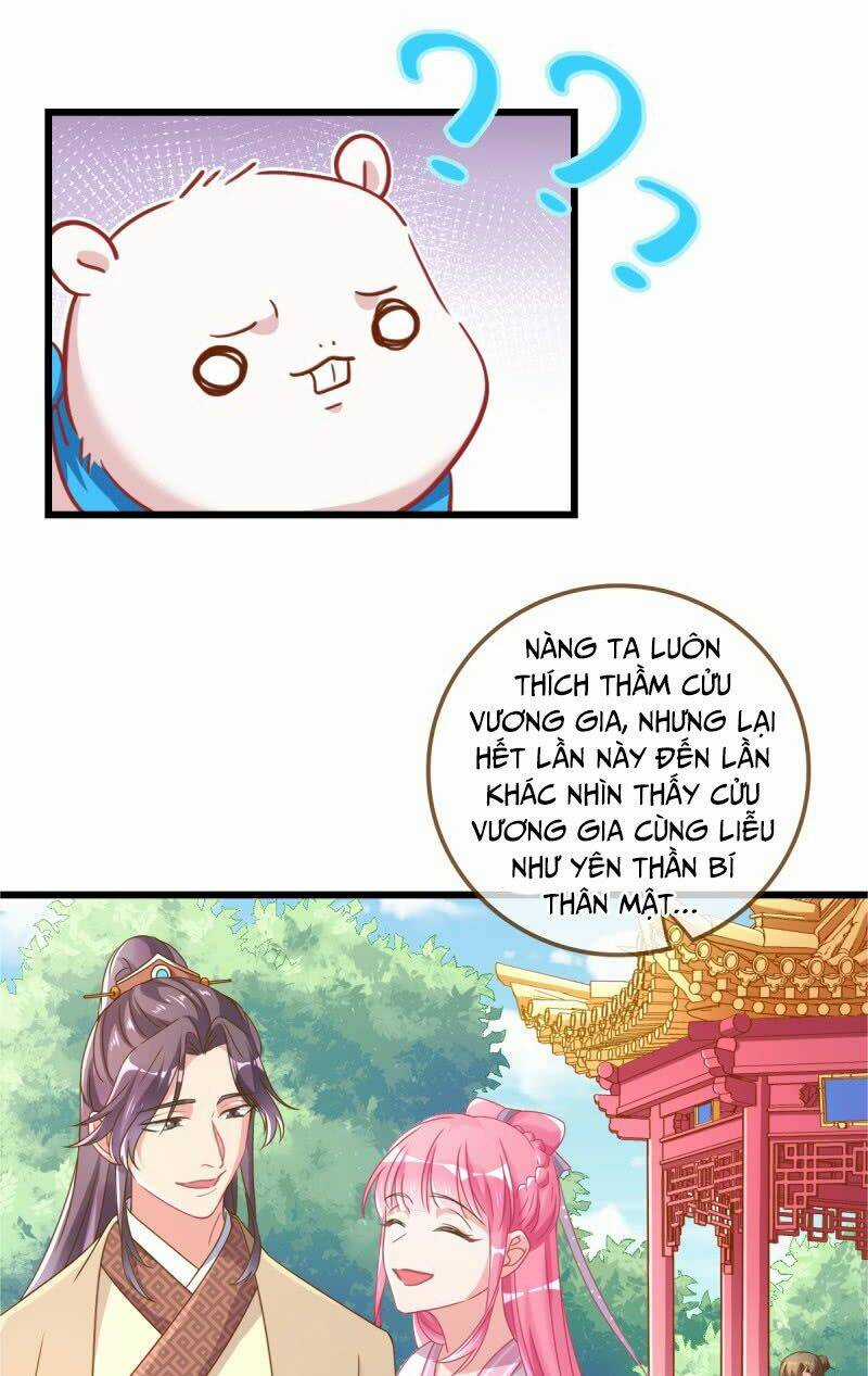 Triều Hoàng Cặn Bã Chapter 6 trang 18