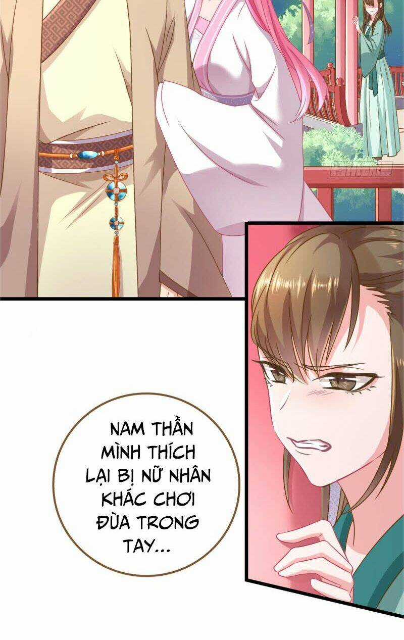 Triều Hoàng Cặn Bã Chapter 6 trang 19