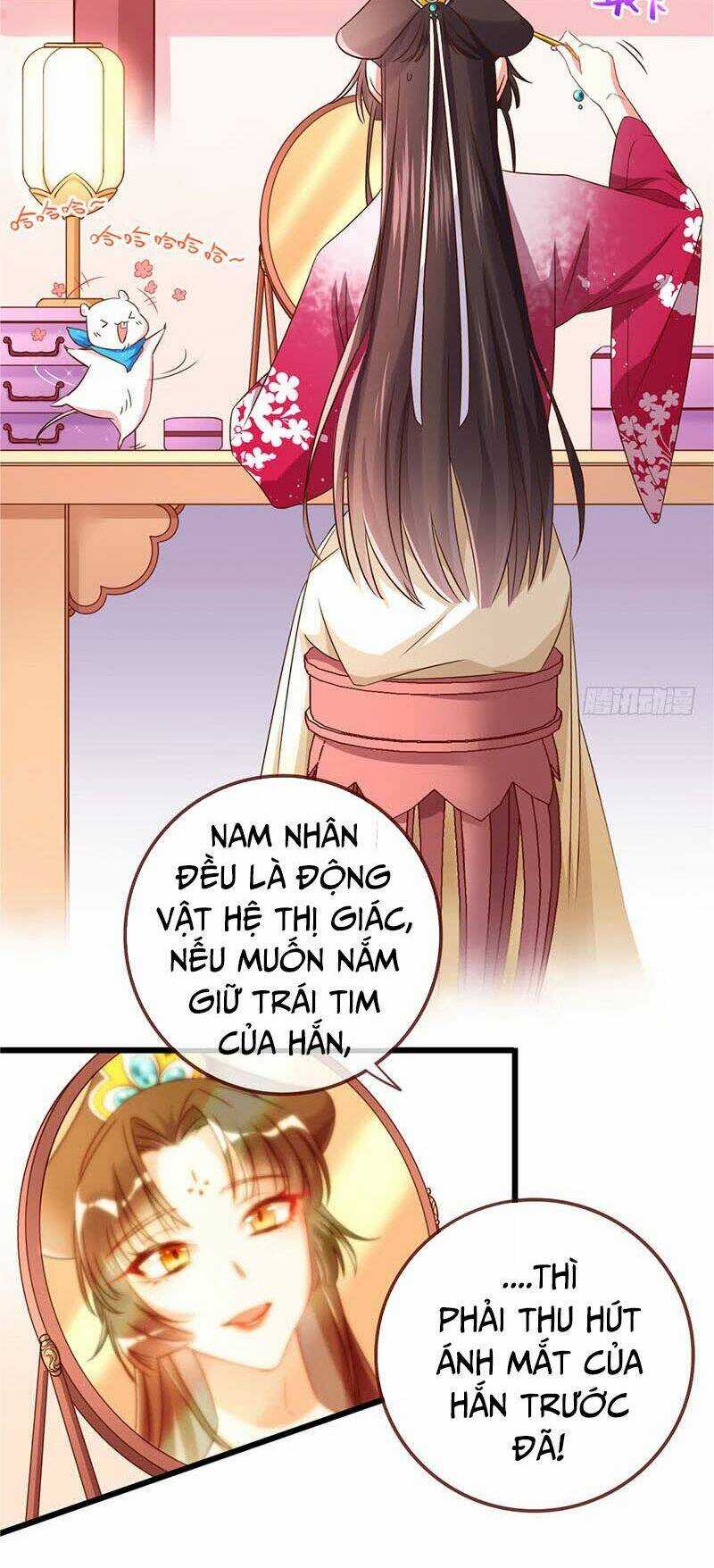 Triều Hoàng Cặn Bã Chapter 6 trang 2