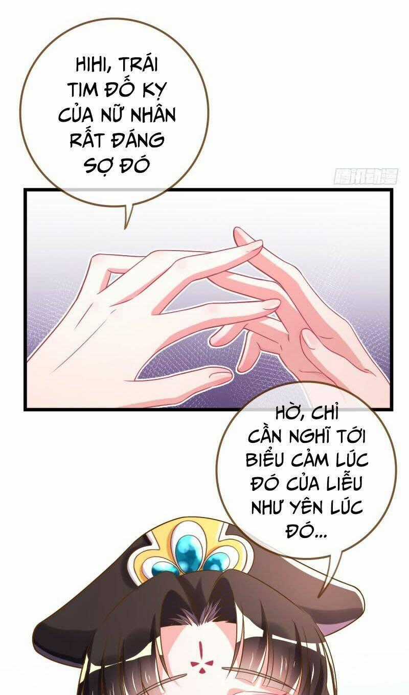 Triều Hoàng Cặn Bã Chapter 6 trang 20