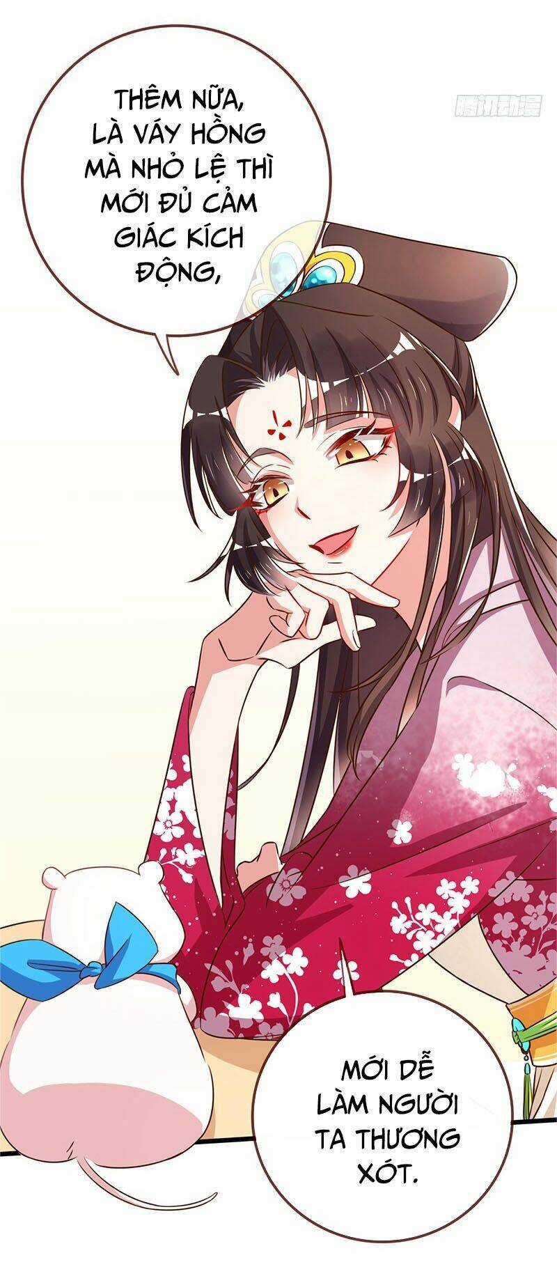 Triều Hoàng Cặn Bã Chapter 6 trang 3