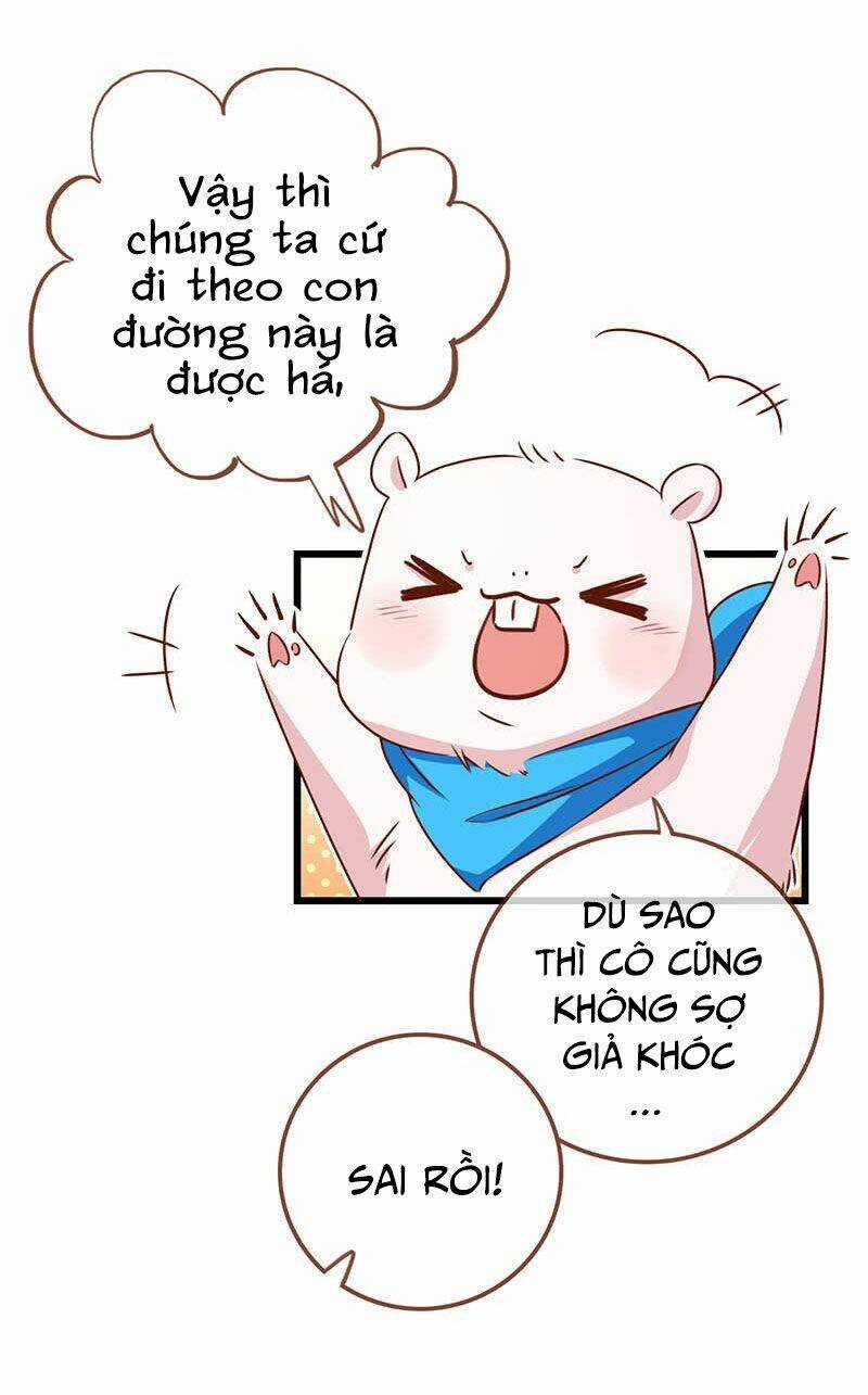 Triều Hoàng Cặn Bã Chapter 6 trang 4