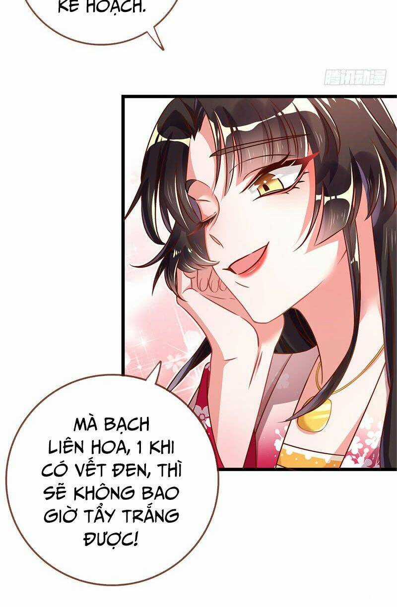 Triều Hoàng Cặn Bã Chapter 6 trang 6