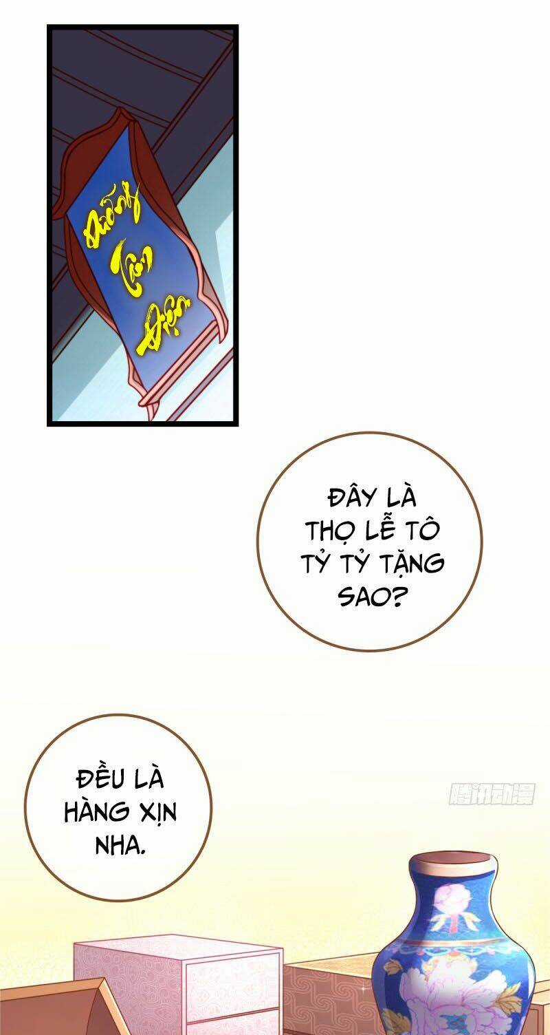 Triều Hoàng Cặn Bã Chapter 7 trang 10