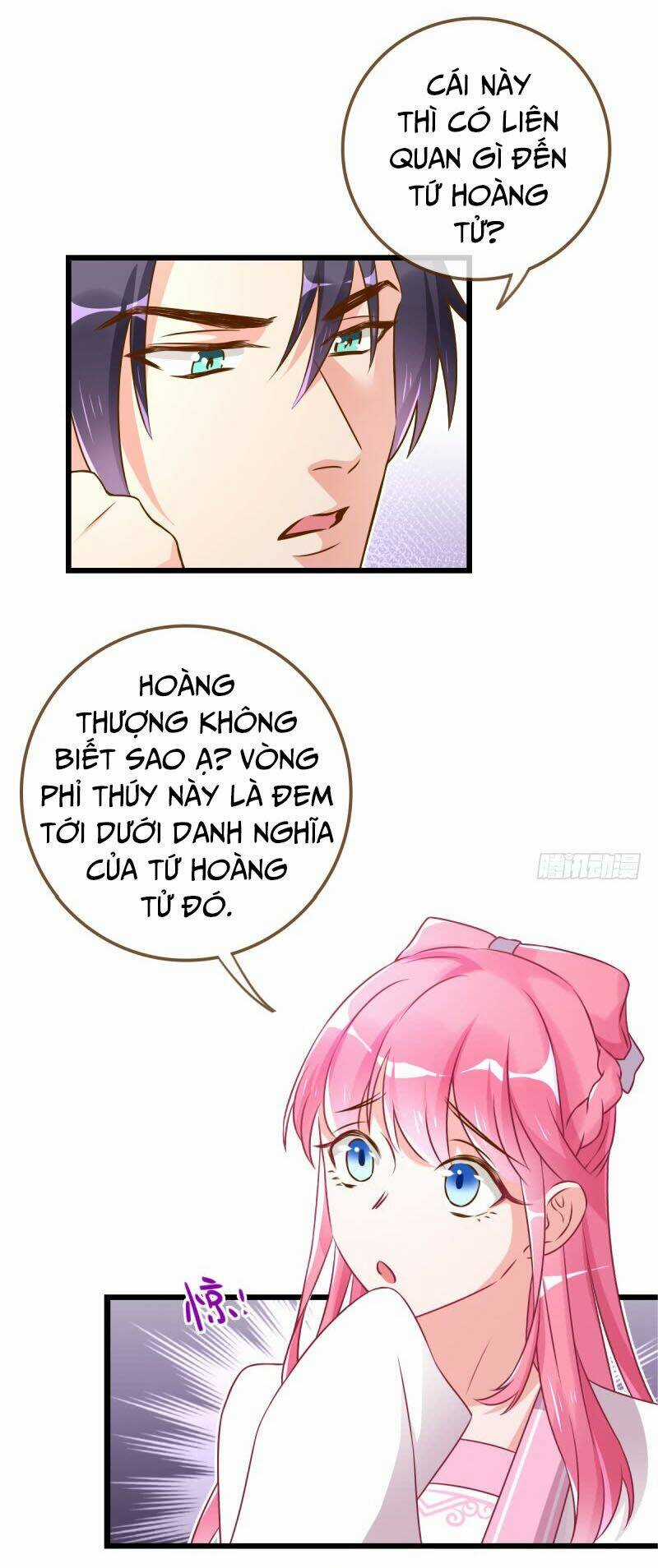 Triều Hoàng Cặn Bã Chapter 7 trang 13