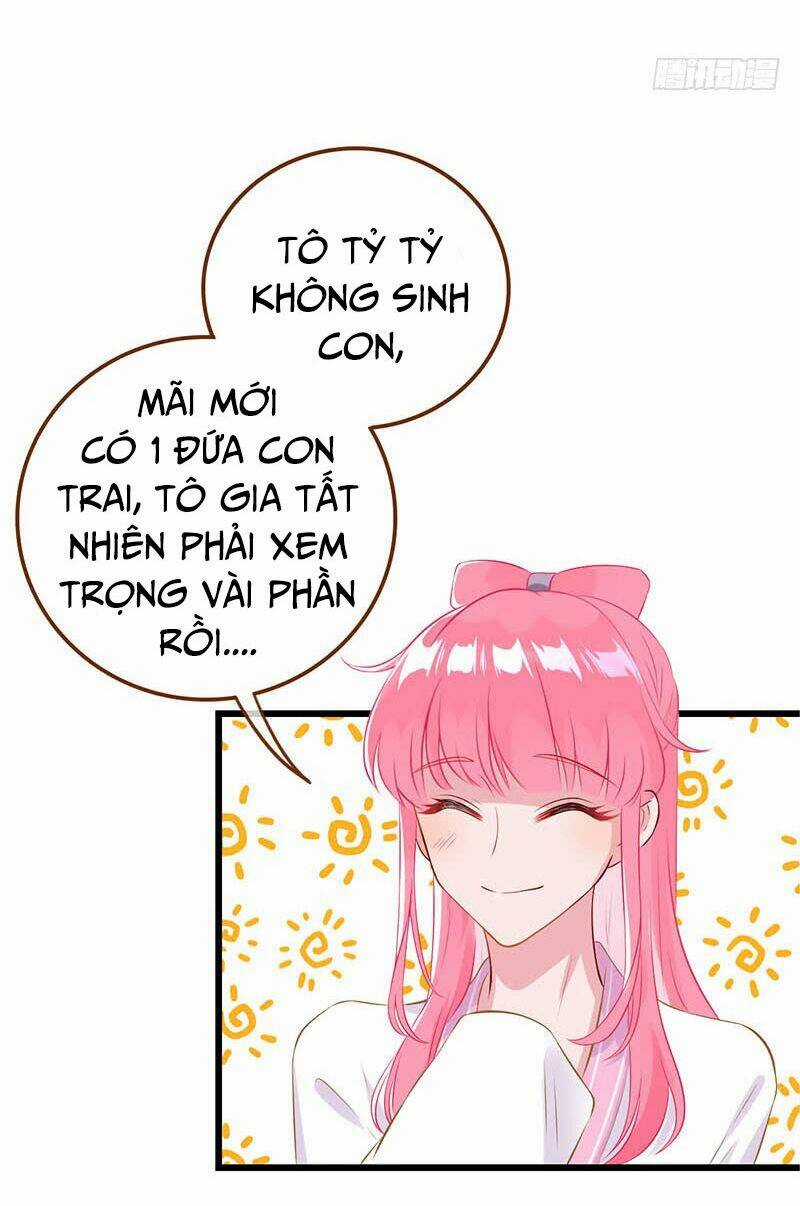 Triều Hoàng Cặn Bã Chapter 7 trang 17