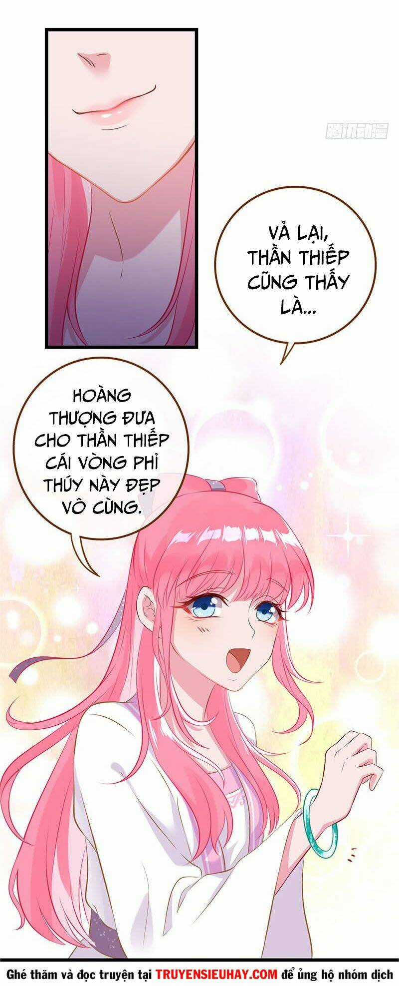 Triều Hoàng Cặn Bã Chapter 7 trang 19