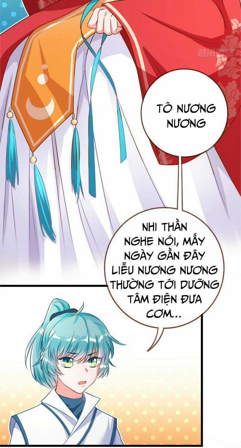 Triều Hoàng Cặn Bã Chapter 7 trang 2