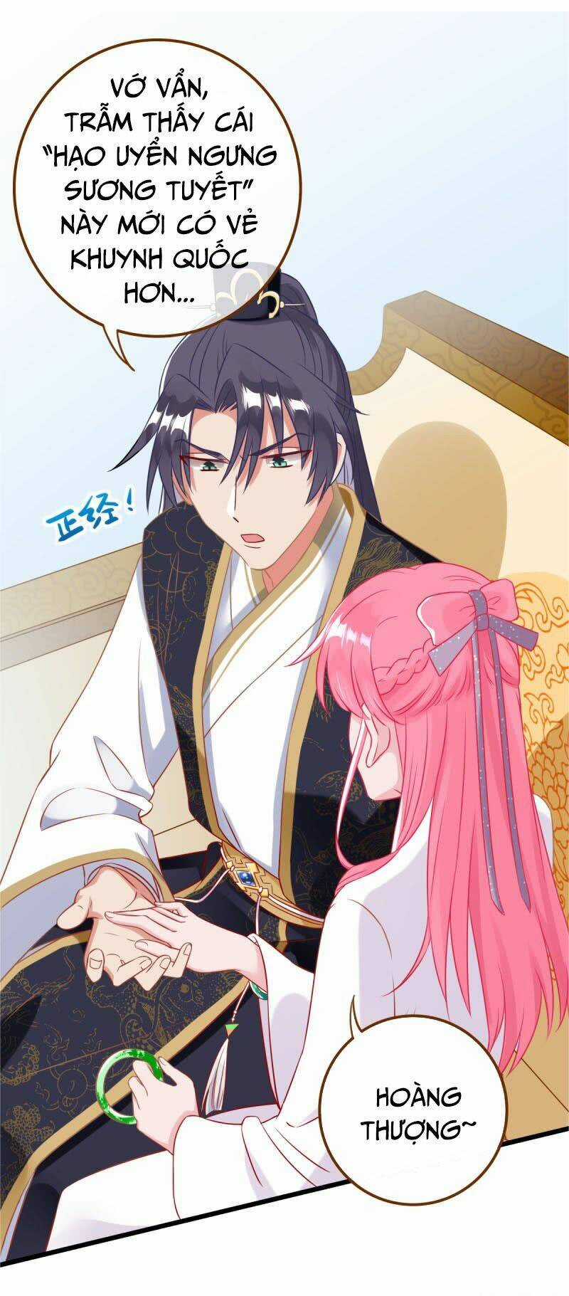 Triều Hoàng Cặn Bã Chapter 7 trang 22