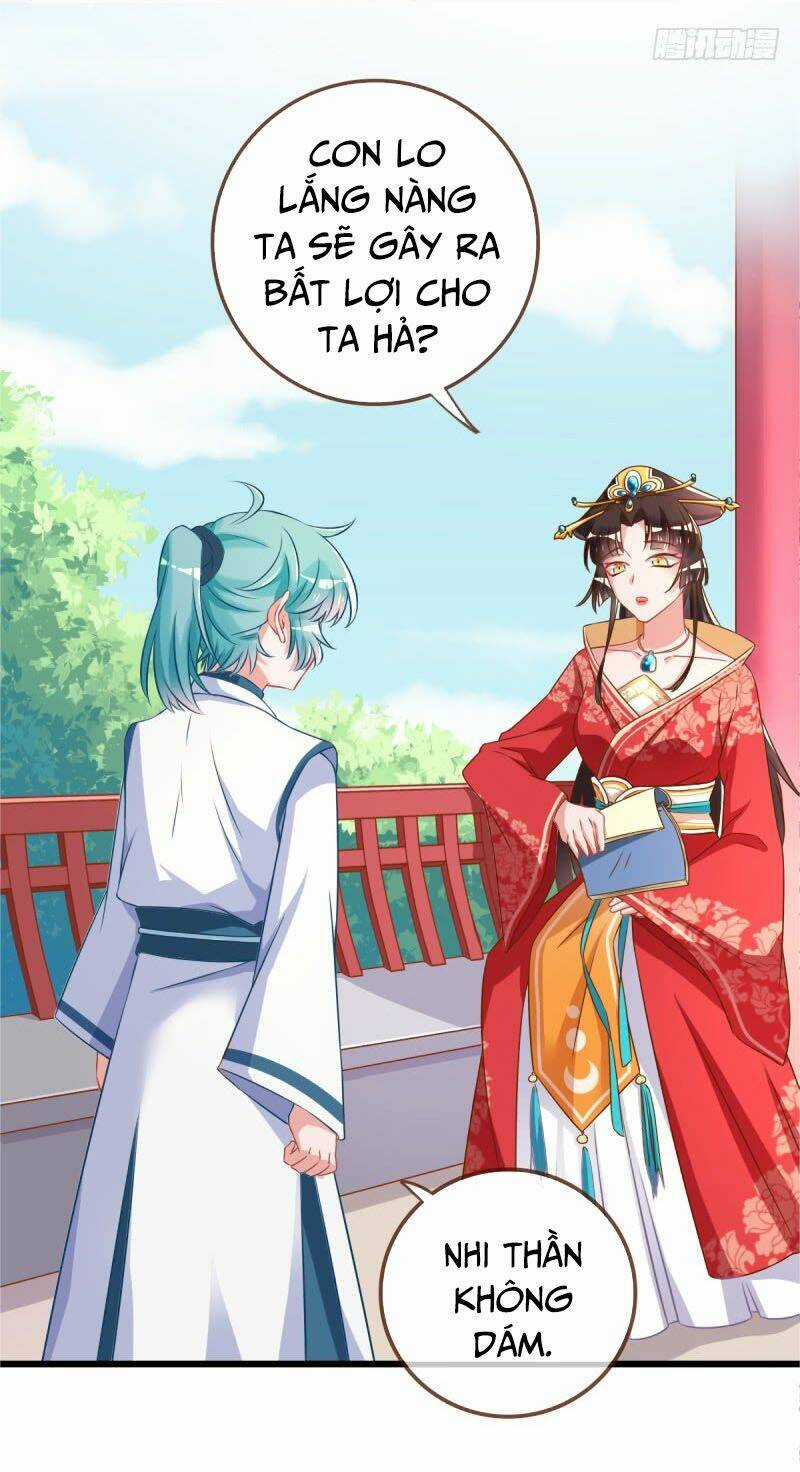 Triều Hoàng Cặn Bã Chapter 7 trang 3