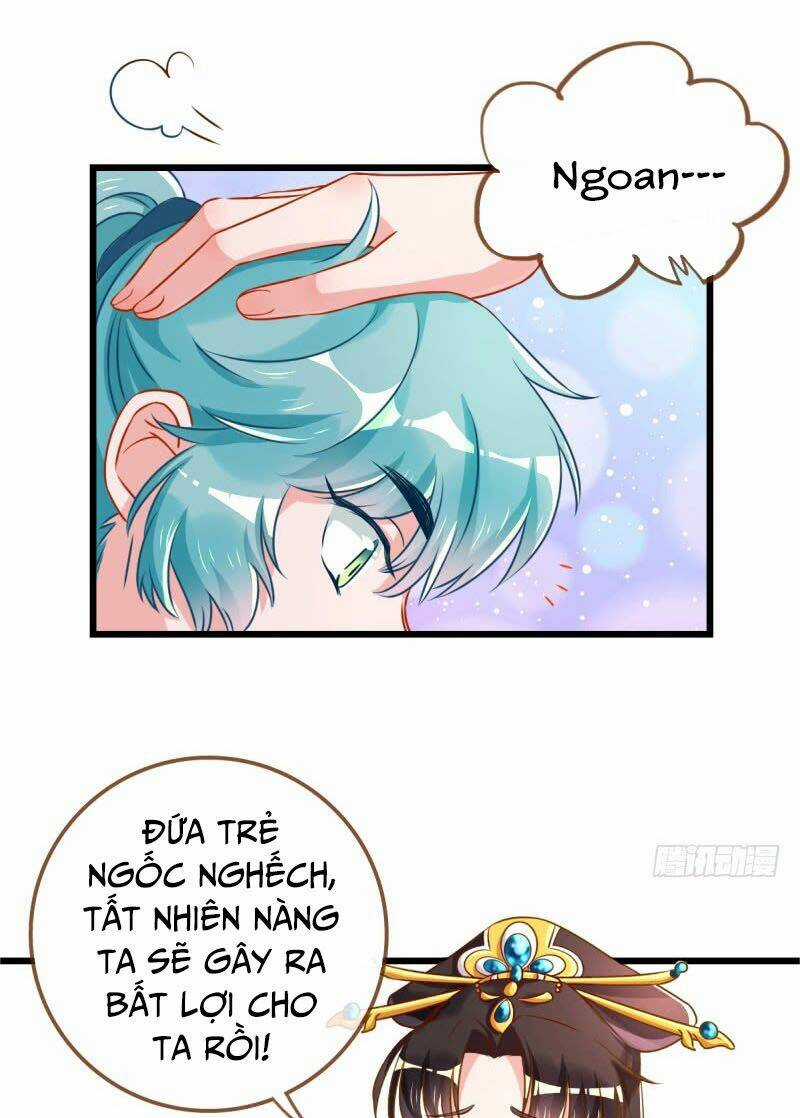 Triều Hoàng Cặn Bã Chapter 7 trang 4