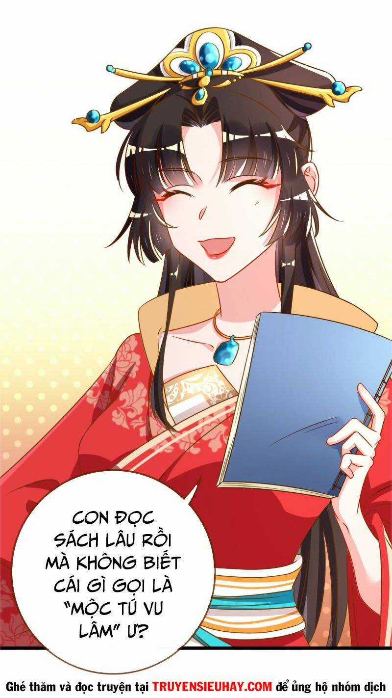 Triều Hoàng Cặn Bã Chapter 7 trang 6