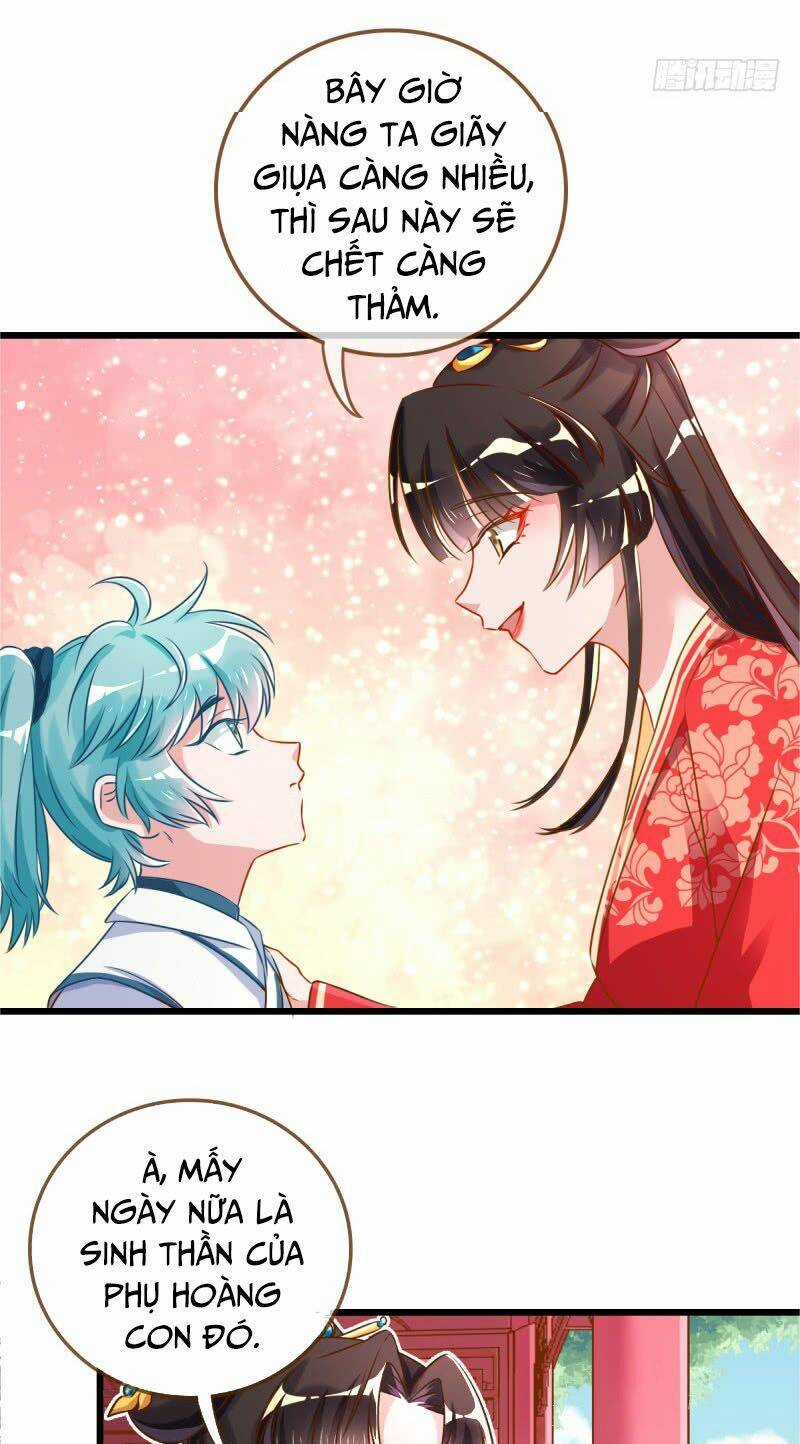 Triều Hoàng Cặn Bã Chapter 7 trang 7