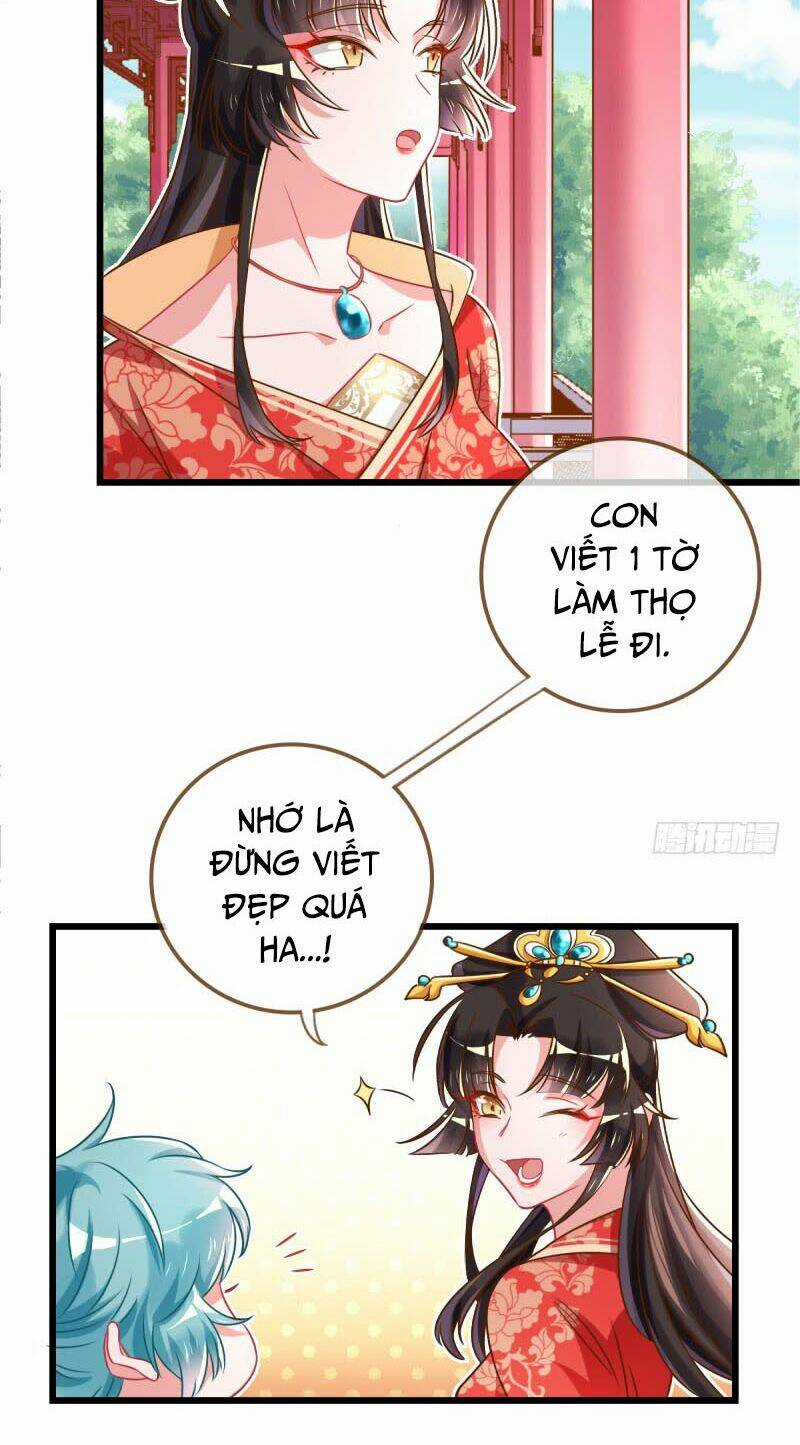 Triều Hoàng Cặn Bã Chapter 7 trang 8