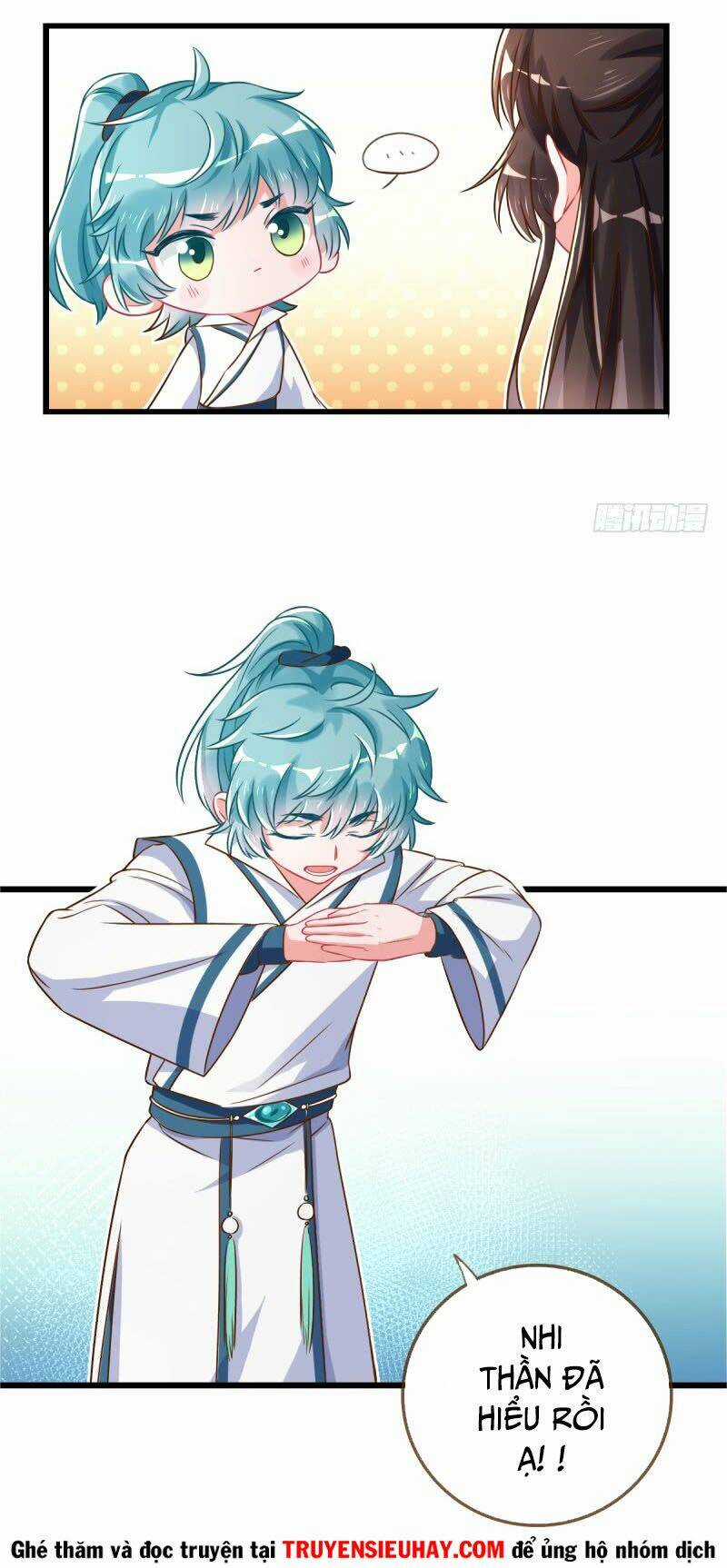 Triều Hoàng Cặn Bã Chapter 7 trang 9