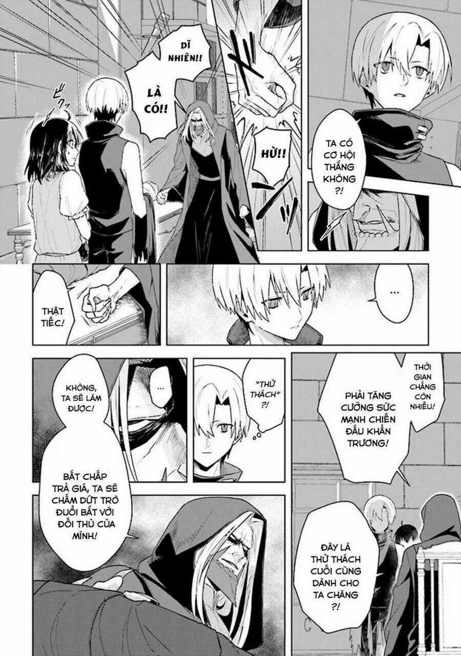 Triệu Hồi Để Trở Thành Chúa Tể Của Cung Điện Bóng Tối Chapter 7 trang 1