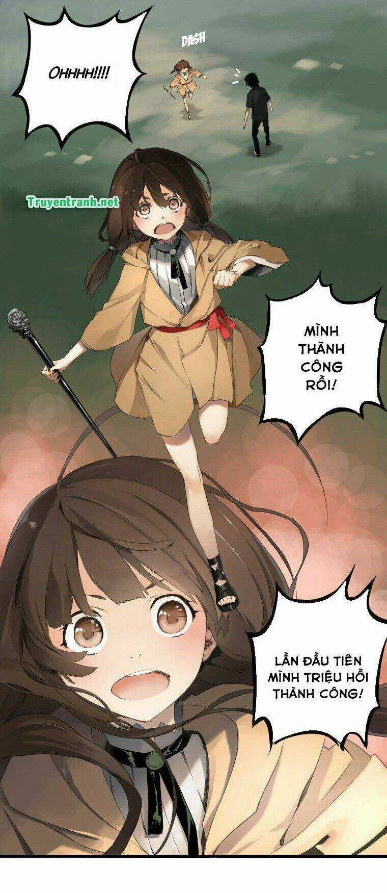 Triệu Hồi Đến Thế Giới Fantasy Chapter 0 trang 11