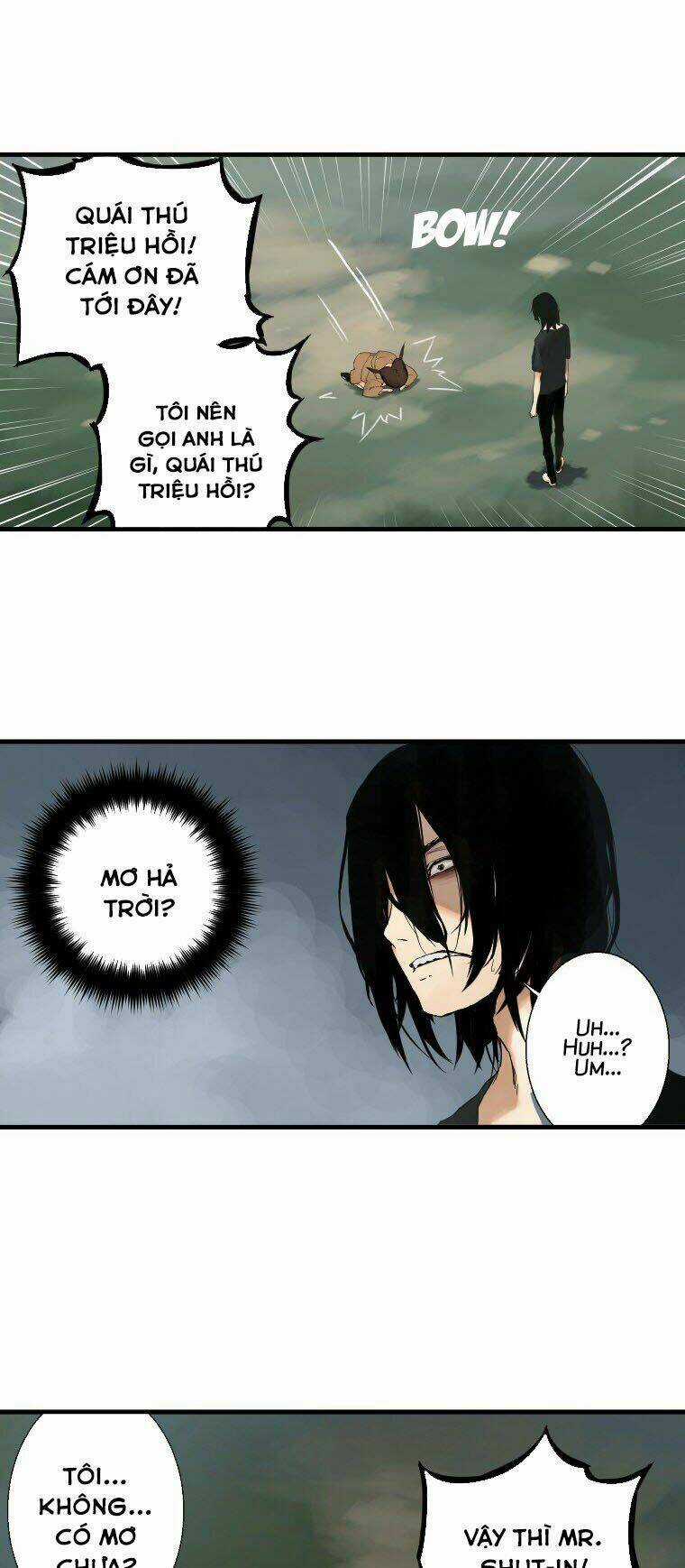 Triệu Hồi Đến Thế Giới Fantasy Chapter 0 trang 12