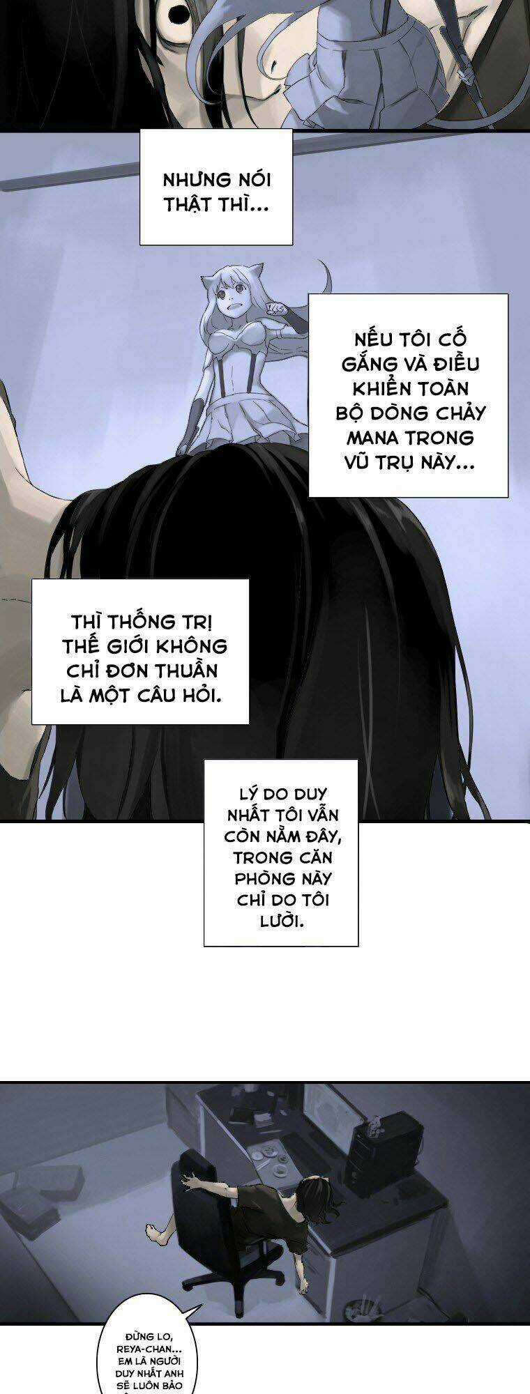 Triệu Hồi Đến Thế Giới Fantasy Chapter 0 trang 4