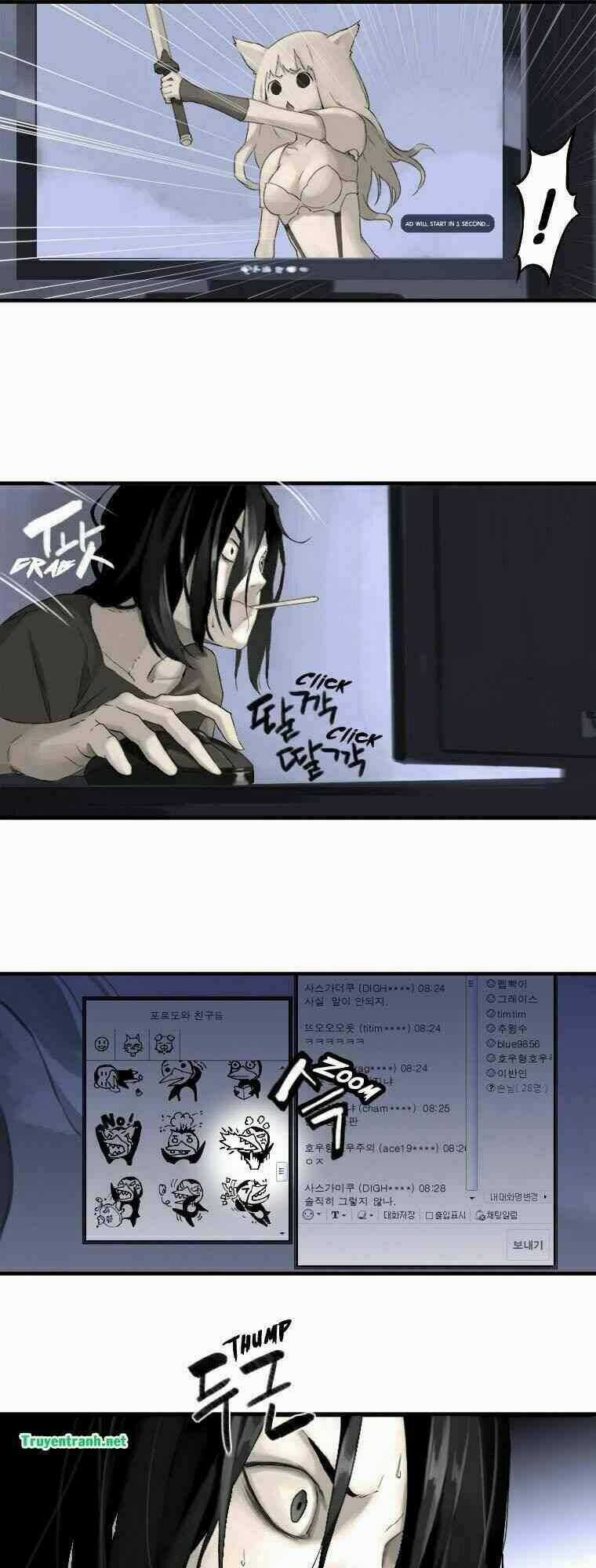 Triệu Hồi Đến Thế Giới Fantasy Chapter 1 trang 15