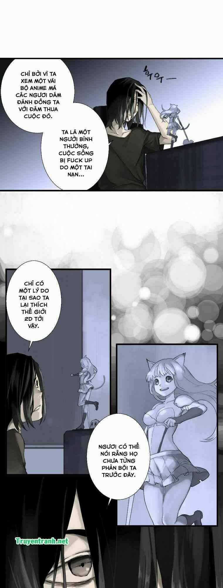 Triệu Hồi Đến Thế Giới Fantasy Chapter 1 trang 21