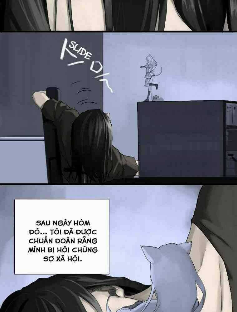 Triệu Hồi Đến Thế Giới Fantasy Chapter 1 trang 22