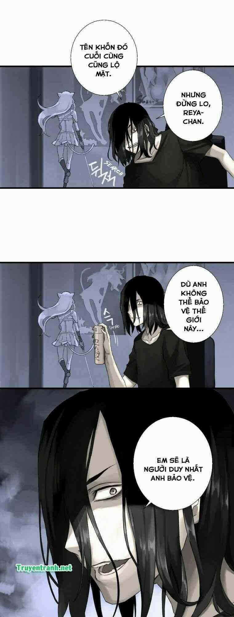 Triệu Hồi Đến Thế Giới Fantasy Chapter 1 trang 25