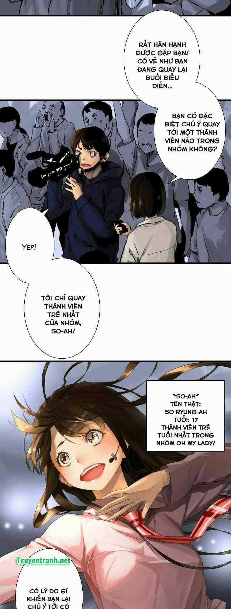 Triệu Hồi Đến Thế Giới Fantasy Chapter 1 trang 3